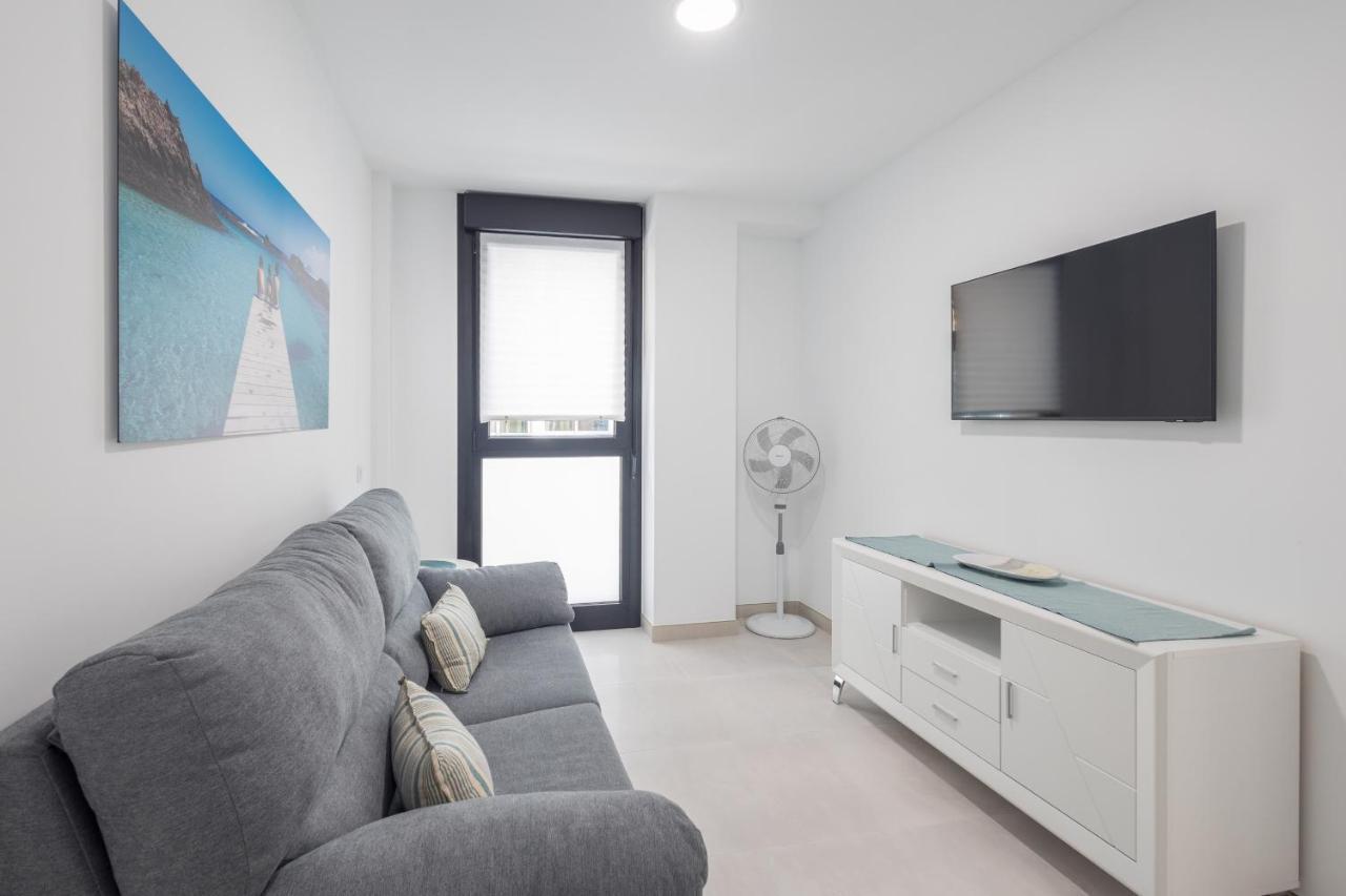 Casa Arrullo Las Canteras - Next To The Beach Las Palmas de Gran Canaria Luaran gambar