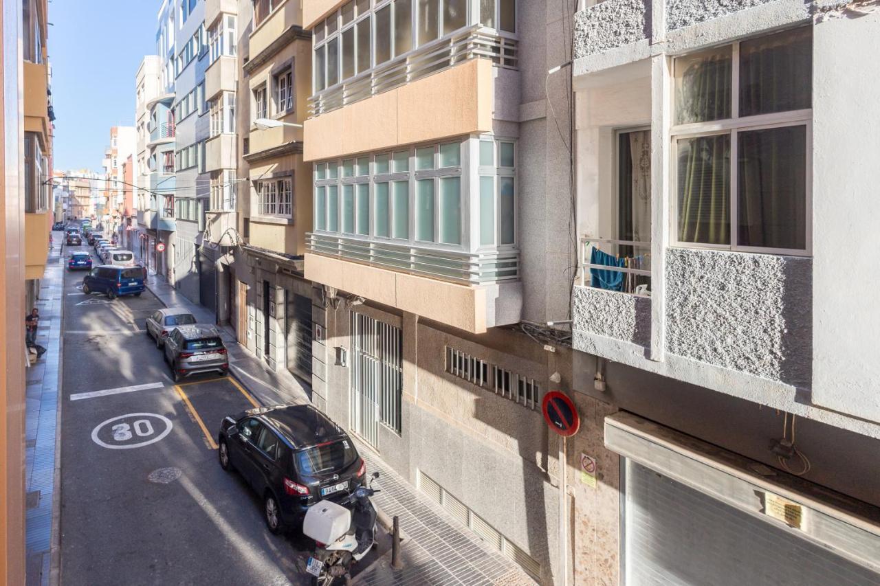 Casa Arrullo Las Canteras - Next To The Beach Las Palmas de Gran Canaria Luaran gambar